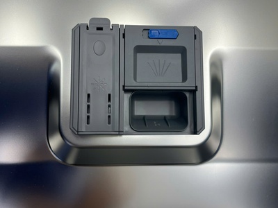 Máy Rửa Chén Kaff KF-SBL775W New Plus 9