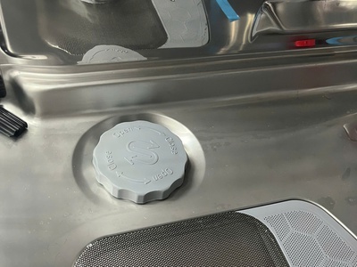 Máy Rửa Chén Kaff KF-SBL775W New Plus 0