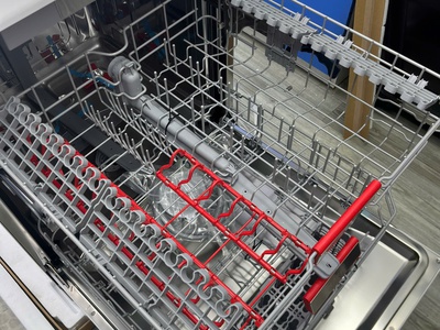 Máy Rửa Chén Kaff KF-SBL775W New Plus 3