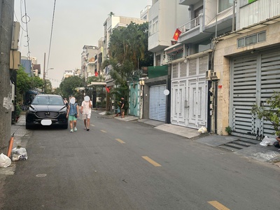 Căn Góc 2 Mặt Tiền Cư Xá Lữ Gia   , Quận 11   HIẾM 1
