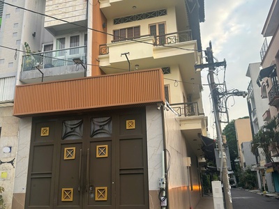 Căn Góc 2 Mặt Tiền Cư Xá Lữ Gia   , Quận 11   HIẾM 3