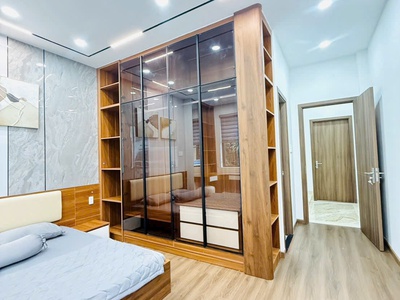 Nhà Mới Tinh Đón Tết - Trung Tâm Tân Bình Hẻm Xe Hơi Vào Nhà 2