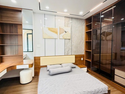 Nhà Mới Tinh Đón Tết - Trung Tâm Tân Bình Hẻm Xe Hơi Vào Nhà 3