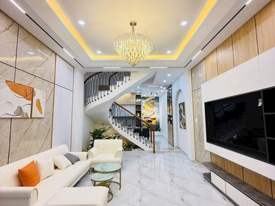 Nhà Mới Tinh Đón Tết - Trung Tâm Tân Bình Hẻm Xe Hơi Vào Nhà 4