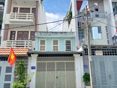 Hàng thơm khu Cư Xá Ngân Hàng Q7 4x23.2m, CN: 93.5m  giá 14.9 tỷ 2