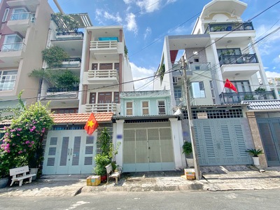 Hàng thơm khu Cư Xá Ngân Hàng Q7 4x23.2m, CN: 93.5m  giá 14.9 tỷ 3