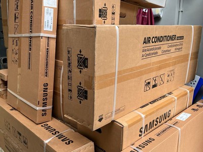 Ánh Sao cung cấp lắp đặt máy lạnh âm trần Samsung 360 độ giá rẻ 0