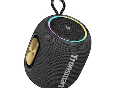 Loa Bluetooth Tronsmart T8 Mini 15W Portable Outdoor, Đen  TM-1257632 0
