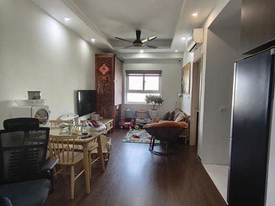 Chính chủ bán căn hộ Thanh Hà 70m    View hồ điều hòa, ban công Đông Nam, giá 3,5x tỷ 0