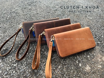 Nguồn Sỉ Phụ Kiện Da Thật - Ví, Bóp, Dây lưng - Có VAT, Nhận Gia Công Riêng 4