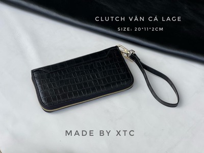 Nguồn Sỉ Phụ Kiện Da Thật - Ví, Bóp, Dây lưng - Có VAT, Nhận Gia Công Riêng 6