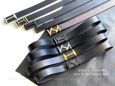 Nguồn Sỉ Phụ Kiện Da Thật - Ví, Bóp, Dây lưng - Có VAT, Nhận Gia Công Riêng 12