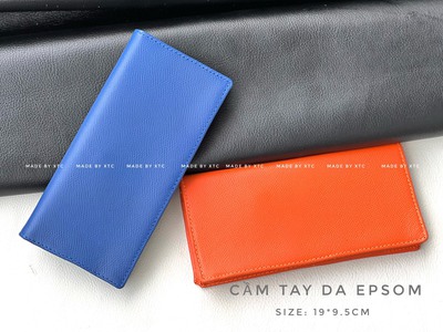 Nguồn Sỉ Phụ Kiện Da Thật - Ví, Bóp, Dây lưng - Có VAT, Nhận Gia Công Riêng 14