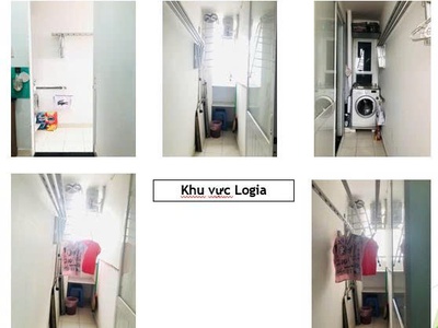 Cho thuê căn hộ chung cư HQC Bình Trưng Đông   nội thất đầy đủ, vào ở ngay 4