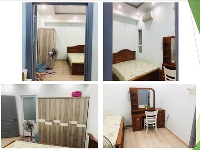 Cho thuê căn hộ chung cư HQC Bình Trưng Đông   nội thất đầy đủ, vào ở ngay 5