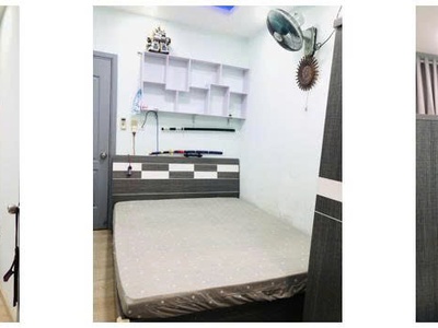 Cho thuê căn hộ chung cư HQC Bình Trưng Đông   nội thất đầy đủ, vào ở ngay 1