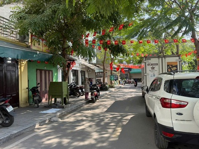 Cần cho thuê mặt bằng kinh doanh cà phê hoặc làm văn phòng tại Trung tâm Đống Đa, Hà Nội. 4