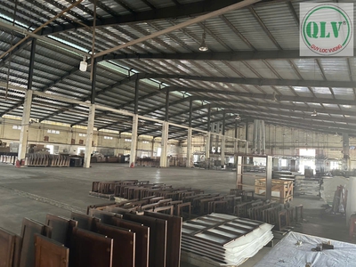 Cho thuê đất   nhà xưởng   TÂN HIỆP, TÂN UYÊN, BD   11,5ha 5