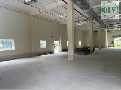 Cho thuê nhà xưởng   PHƯỜNG BÌNH CHIỂU, TP. THỦ ĐỨC    1.400m 4