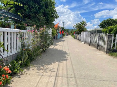 Chính chủ bán nhanh 1 lô đất nằm cách chợ Đại Hiệp 1km, diện tích 211m2 3