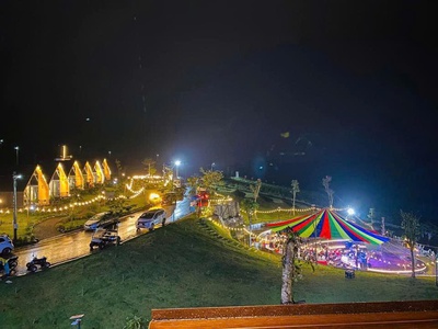 900  CỦ KHOAI  có ngay nhà nghỉ dưỡng view triệu đô 7