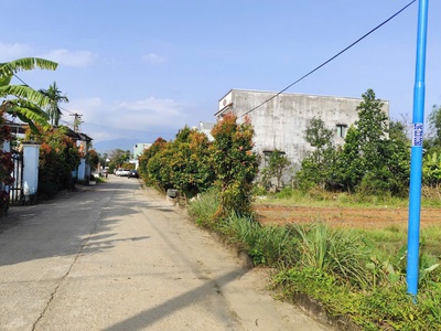 Lô đất ngay trục đường chính Phú Mỹ giá chỉ 8xx triệu/nền 0
