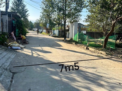 Sở Hữu Ngay Lô Mặt Tiền 7,5m Đông Phú - Thanh Khoản Cao 0