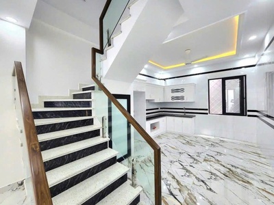 Oto vào nhà, xây mới tại Phương Lưu- Đông Hải 3