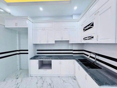 Oto vào nhà, xây mới tại Phương Lưu- Đông Hải 4