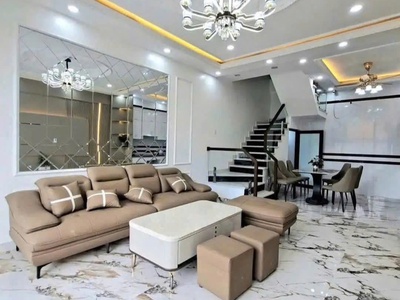 Oto vào nhà, xây mới tại Phương Lưu- Đông Hải 6