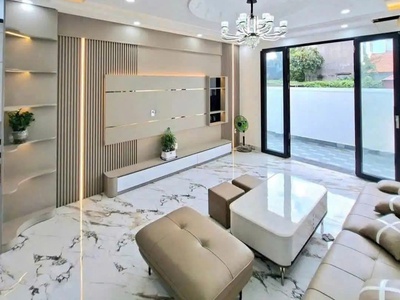 Oto vào nhà, xây mới tại Phương Lưu- Đông Hải 8