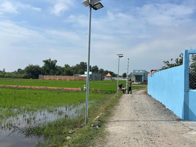 Đón sóng hạ tầng giao thông TP.HCM Long An 3 Lô SHR Chưa đến 8 triệu/m 0