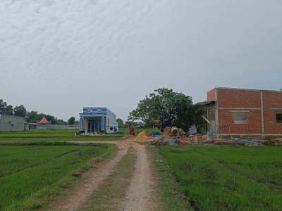 Đón sóng hạ tầng giao thông TP.HCM Long An 3 Lô SHR Chưa đến 8 triệu/m 1