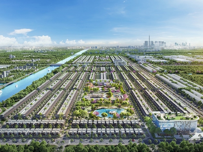 Dragon Eden đất nền khu Tây hiếm hoi trong giai đoạn 2026 1