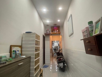 Bán nhà- Sổ hồng- KDC An phú Tây- 2 Tầng- 84.4m- 5x17M- Giá 3.4T TL 7