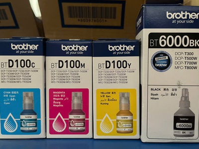 Máy In mực in chính hãng 0