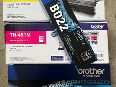 Máy In mực in chính hãng 4