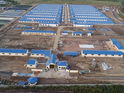 Bán trang trại heo 26 ha -chư prông, gia lai. quy mô 18.000 heo thịt, đang cho thuê 1.1 tỷ/tháng 3