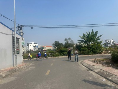 Lô góc 115m đức phong đại đồng kiến thụy giá hiếm khu dân cư, phù hợp đầu tư thanh khoản 0