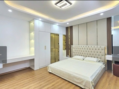 Nhà 38mm    5 tầng   thang máy   ngõ ô tô   50m ra phố bạch mai   giá 10,8 tỷ 1