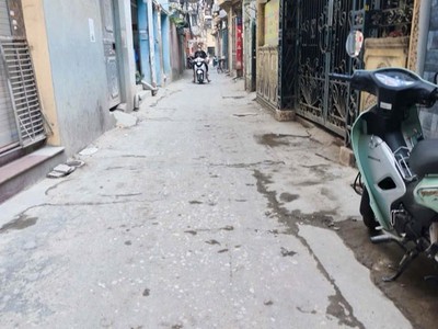 Bán nhà định công thượng, hoàng mai, lô góc, gần vđ 2,5, 31m2, 7.8 tỷ ctl 0