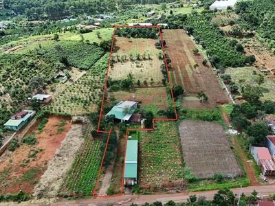 Sở hữu ngay lô đất đẹp - giá tốt - vị trí đắc địa tại tt nam ban, huyện lâm hà, lâm đồng 0