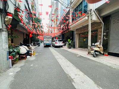 Bán nhà nguyễn xiển, thanh xuân, ô tô tránh, gara ô tô, kinh doanh, 48m2, 23.5 tỷ 0