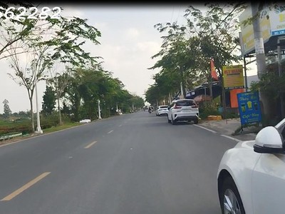 Đất thổ cư 216m2 kdc tân quy tây, sa đéc. sổ hồng, hướng đông. giá 3.4 tỷ. 0