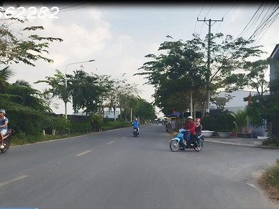 Bán đất thổ cư 216m2 sổ hồng khu hành chánh tân quy tây, p. sa đéc, đồng tháp. giá 3.4 tỷ, hướng 2