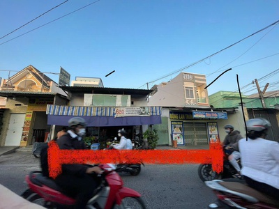 Bán 2 căn nhà   6 phòng trọ mặt tiền trần vĩnh kiết - an bình cần thơ 2