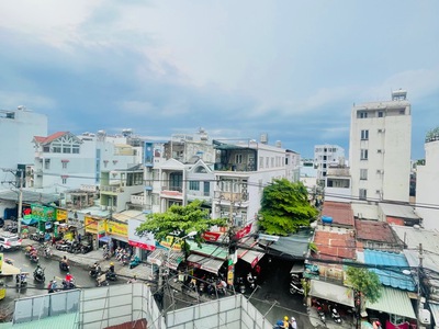 Nhàbán mt lôgóc 79m gần ngã tư nguyễnvănlượng, 4 tầng,11phòng, nhỉnh 14 tỷtl 1