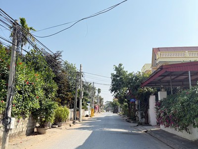 Mặt đường sông he dương kinh 81m   giá hiếm khu ven vin, phù hợp đầu tư giữ tài sản  zalo 0567 222 0