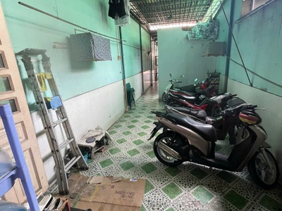 Nhàbán mt lôgóc 79m gần ngã tư nguyễnvănlượng, 4 tầng,11phòng, nhỉnh 14 tỷtl 2