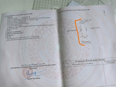 Đất minh tân kiến minh 85m giá hiếm dưới 1 tỷ, khu dân cư đông, phù hợp đầu tư giữ tiền zalo 3